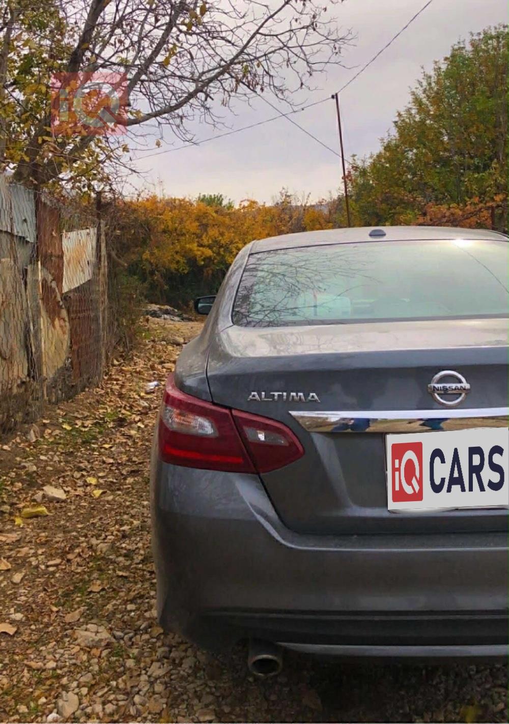 نيسان ألتيما